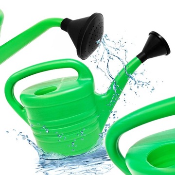 KONEWKA DO PODLEWANIA OGRODOWA PLASTIKOWA 12L