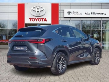 Lexus NX II SUV 350h 242KM 2022 Lexus NX Lexus NX 350h Business AWD 1 wlasciciel, salon PL 2.5 Hybryda, zdjęcie 4