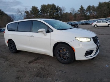 Chrysler Pacifica II 2022 Chrysler Pacifica Hybrid Touring L 2022 3.6l 3.6 Hybryda 287KM, zdjęcie 4