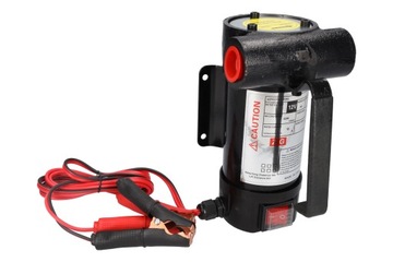 НАСОС ДЛЯ СЛИВА СЫРОЙ НЕФТИ ТОПЛИВНЫЙ НАСОС 12В ДОЗАТОР ВСАСЫВАЮЩИЙ