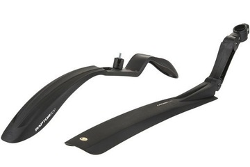 BŁOTNIKI SIMPLA CROSS + RAPTOR SDF CZARNY KOMPLET 26-29
