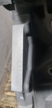 Двигатель MAZDA L3 2.3 стойки