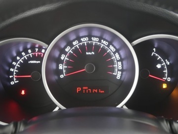 Kia Venga Mikrovan 1.6 DOHC CVVT 125KM 2013 Kia Venga 1.6 CVVT, Salon Polska, Serwis ASO, zdjęcie 10