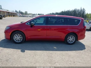 Chrysler Pacifica II 2025 Chrysler Pacifica Select, 2025r., 3.6L 3.6 Benzyna 287KM, zdjęcie 5