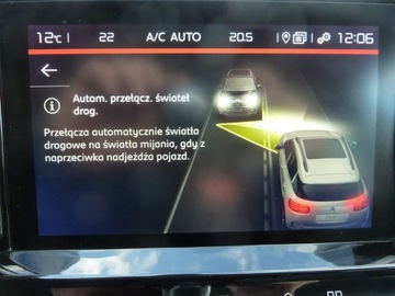 Citroen C5 Aircross SUV 1.2 PureTech 130KM 2019 Citroen C5 Aircross, zdjęcie 27