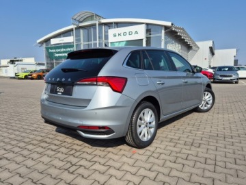 Skoda Scala Hatchback Facelifting 1.5 TSI 150KM 2026 Skoda Scala Edition 130 1.5 TSI Auto z placu, zdjęcie 5