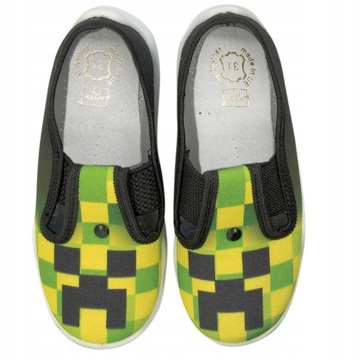 r.26 buty kapcie RAWEKS do przedszkola szkoły PIKSELE