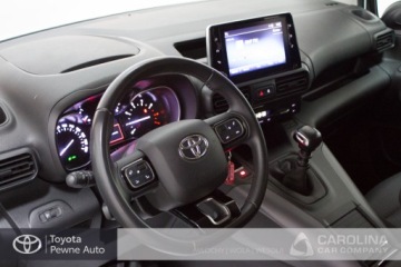 Toyota Proace II 2022 Toyota PROACE CITY City Verso 1.2 D-4T Family 5 os, zdjęcie 5