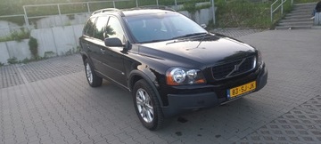 Volvo XC90 I 2.5 20V 210KM 2005 Volvo XC90 7 os 4x4 2.5T automat 210km w BOGATEJ wersji WYPOSAŻENIA TV navi, zdjęcie 11