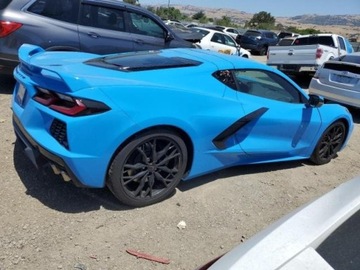 Chevrolet Corvette C7 2023 Chevrolet Corvette stingray 1lt, 2023r., 6.2L 6.2 Benzyna 490KM, zdjęcie 2