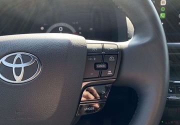 Toyota C-HR II SUV 1.8 Hybrid 140KM 2025 Toyota C-HR 1.8 Hybrid Executive I Salon PL I Vat23 1.8 Hybryda 140KM, zdjęcie 25