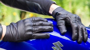 RĘKAWICE SKÓRZANE OZONE STICK CUSTOM II S