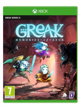 GREAK: MEMORIES OF AZUR [GRA XBOX SERIES X]