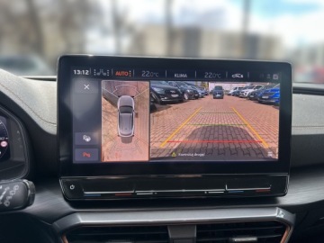 Cupra Formentor Crossover 2.0 TSI 310KM 2023 Cupra Formentor VZ 2.0 TSI 310KM 4Drive System Bea, zdjęcie 29