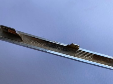 CHRÓM MASKA 620753849R RENAULT MEGANE III