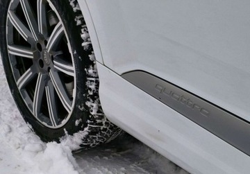 Audi Q7 II SUV 3.0 TDI 272KM 2017 Audi Q7 Salon PL Bezwypadek Pneumatyka 2x S-Line Matrix ACC Bose 7 os, zdjęcie 8