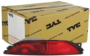 Lampy przeciwmgłowe tylne TYC 19-0772-01-2