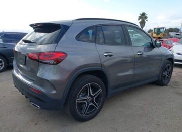 Mercedes GLA II 2023 Mercedes-Benz GLA 2023, 2.0L, od ubezpieczalni, zdjęcie 6