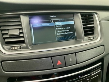 Peugeot 508 I SW 2.0 HDi FAP 163KM 2014 Peugeot 508 2.0 Diesel 163KM, zdjęcie 4