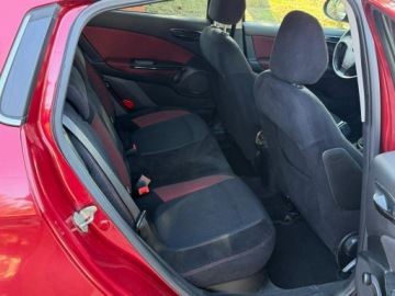 Fiat Bravo II Hatchback 5d 1.9 TD MultiJet 120KM 2007 Fiat Bravo II 1,9 Multi Jet Rocznik 2007 Klima, zdjęcie 6