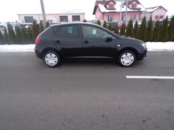 Seat Ibiza IV Hatchback 5d Facelifting 1.2 70KM 2014 SEAT IBIZA LIFT 1.2 BENZ AUTO Z NIEMIEC, zdjęcie 3