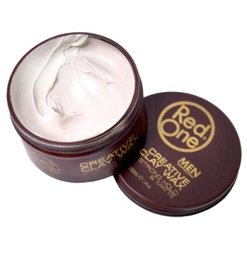 REDONE CREATIVE CLAY WAX МАТОВЫЙ ВОСК ДЛЯ ВОЛОС СИЛЬНОЙ ФИКСАЦИИ 100 МЛ