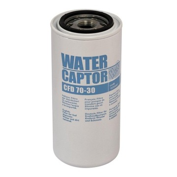 Фильтр-водоотделитель 70л/мин PIUSI Water Captor