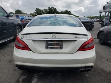 Mercedes CLS W218 2014 Mercedes-Benz CLS 63 AMG S-Model 2014 5.5l 5.5 Benzyna 577KM, zdjęcie 2