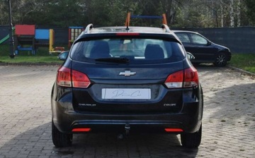 Chevrolet Cruze Kombi 1.8 16V DOHC 141KM 2014 Chevrolet Cruze GWARANCJA, 2014r, 1.8 Benzyna, Niski przebieg, Dobrze utrz, zdjęcie 16