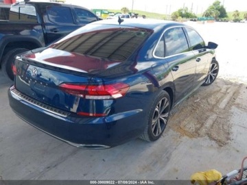 Volkswagen Passat B8 2021 Volkswagen Passat 2021 Volkswagen Passat 2.0T SE Auto 2.0 Benzyna 174KM, zdjęcie 4