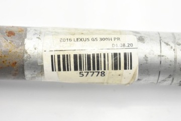 KŘIŽÁK SLOUPCE ŘÍDÍCÍ TYČ LEXUS GS IV