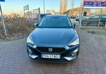 Seat Leon IV 2020 Seat Leon 1.5Tsi FR Full led Extra stan 41.000 km 1.5 Benzyna 150KM, zdjęcie 1