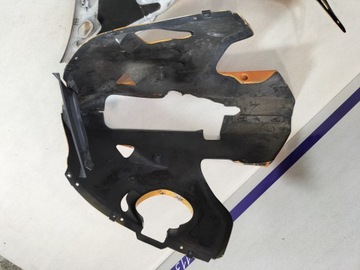 YAMAHA R6 98-02 CZACHA PŁUG OWIEWKA