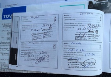 Jeep Compass II SUV 1.4 MultiAir 140KM 2017 Jeep Compass 1,4 T 140KM Key-less ACC FULL LED Skora Bezwypadkowy Serwis, zdjęcie 30