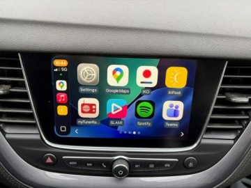 Opel 2019 Opel Grandland X 1.6 180 KM Automat Skóry Full, zdjęcie 26