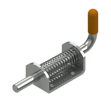 Zaczep burtowy STEELPRESS ZB-08 do przyczepy zamknięcie burty uchylnej