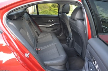 BMW Seria 3 G20-G21 2022 BMW Seria 3 320e Sportline 2.0 Hybryda Plug-In 276KM Bezwypadek SerASO FVat, zdjęcie 15