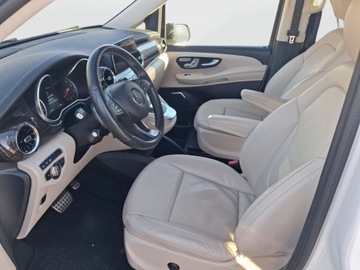 Mercedes Klasa V W447 2020 Mercedes-Benz V 300 300d 4Matic - Salon Polska Ser, zdjęcie 8