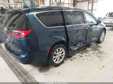 Chrysler Pacifica II 2021 Chrysler Pacifica 2021, Touring L, AWD, 3.6L, od ubezpieczalni. 3.6, zdjęcie 3