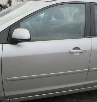 FORD FOCUS MK2 KOMBI DRZWI LEWE PRZEDNIE PRZÓD