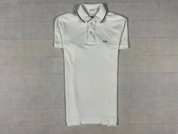 Abercrombie &Fitch polo slim muscle unikat M L