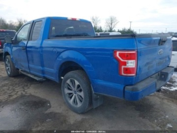 Ford 2020 Ford F150 2020 Ford F-150 XL 4WD SuperCab 6.5 Box 2.7 Benzyna 325KM, zdjęcie 4