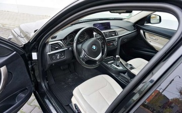 BMW Seria 3 F30-F31-F34 Touring 3.0 330d 258KM 2014 BMW Seria 3 3.0d 258Ps Head Up Skora Ledy Panorama Navi Bixenony el.klapa, zdjęcie 24