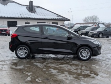 Ford Fiesta VIII Hatchback 3d 1.1  70KM 2018 Ford Fiesta Alu Tempomat Serwis Gwarancja 1.1 Benzyna 70KM, zdjęcie 17