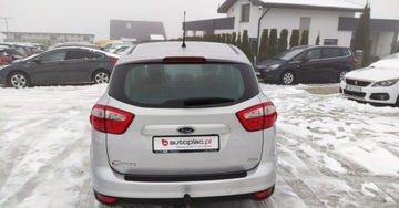 Ford C-MAX II Minivan 1.0 EcoBoost 125KM 2014 Ford C-MAX 1.0i 125kM Navi Kamera Tempomat Czujniki Tylko 133 tys km Gwara, zdjęcie 12