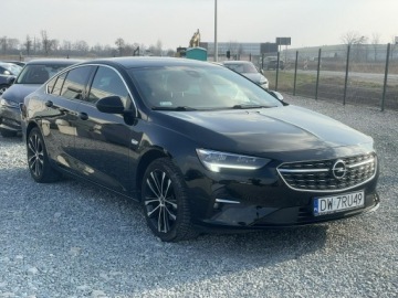 Opel Insignia II Grand Sport Facelifting 2.0 Diesel 174KM 2022 Opel Insignia 2.0 CDTi 174KM 2022r Salon PL, FV23, zdjęcie 2