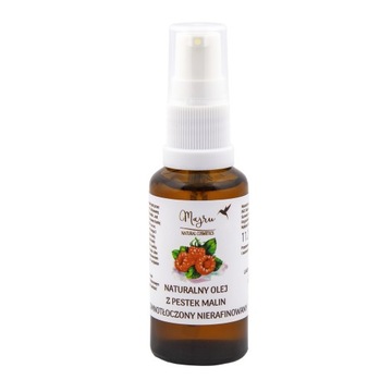Majru, Olej z pestek malin, 50 ml