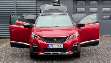 Peugeot 3008 II Crossover 1.6 THP 165KM 2018 Peugeot 3008 GT Line, Automat, Bezwypadkowy GWARANCJA 1.6 Benzyna, zdjęcie 9