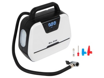 АВТОМОБИЛЬНЫЙ КОМПРЕССОР ЭЛЕКТРИЧЕСКИЙ ВЕЛОСИПЕДНЫЙ НАСОС 12В