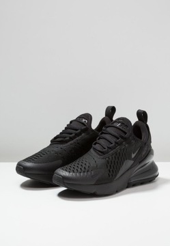 Sneakersy niskie Air Max 270 czarne Nike 39